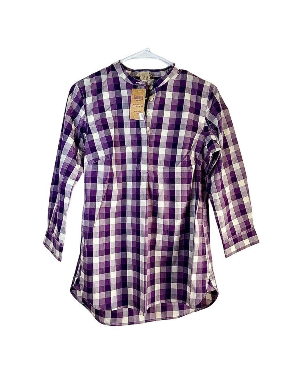 ☀️ *NWT* DULUTH TRADING CO ‘Wrinklefighter’ Top